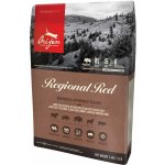 Orijen Regional Red Cat 3 x 5,4 kg – Hledejceny.cz