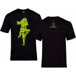 tričko Ian Scott Anderson černá – Sleviste.cz