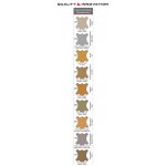 Tarrago samoleštící barva na kůži a koženku Color dye metalické barvy 503 Gold 25 ml – Hledejceny.cz