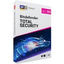 Bitdefender Total Security 5 lic. 1 rok, ESD (EL11911005)