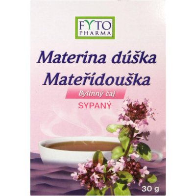 Fytopharma Mateřídouška sypaná 30 g – Zbozi.Blesk.cz