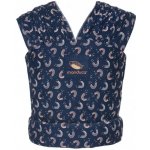 Belly button by Manduca Sling LimitedEdition Rainbow Night – Zboží Mobilmania