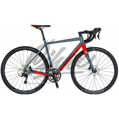 speedster gravel 10 disc 2018