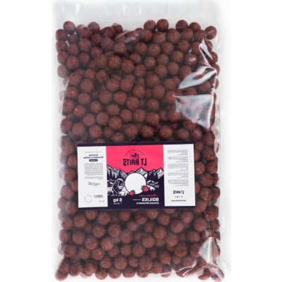 LT Baits Boilies Extreme Strawberry 5 kg 24 mm – Zboží Dáma