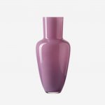 Fialová váza Garden Basic – Hledejceny.cz
