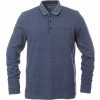 Pánské Tričko Pierre Cardin Polo 3038430426124 Středně modré