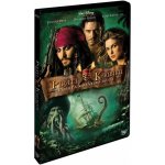 piráti z karibiku 2: truhla mrtvého muže DVD – Zboží Dáma