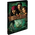 piráti z karibiku 2: truhla mrtvého muže DVD – Zbozi.Blesk.cz