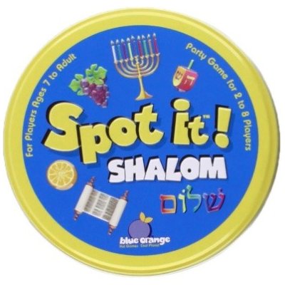 Spot it! Shalom – Zboží Dáma