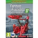 Hra na PC Farming Simulator 17 (Platinum) DLC