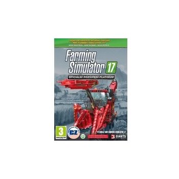 Farming Simulator 17 (Platinum) DLC