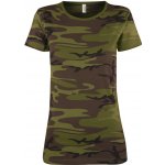 ALEX FOX MILITARY CAMOUFLAGE maskáčové khaki zelené – Sleviste.cz