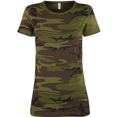 ALEX FOX MILITARY CAMOUFLAGE maskáčové khaki zelené – Hledejceny.cz