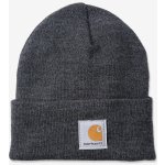 Carhartt Watch čepice beanie coal heather – Hledejceny.cz