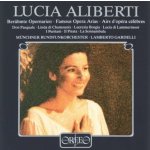 Bellini/Donizetti - Lucia Aliberti - Famous Opera Arias CD – Hledejceny.cz