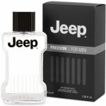 Jeep Freedom parfémovaný balzám po holení 100 ml – Zboží Dáma