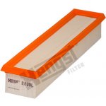 Vzduchový filtr HENGST FILTER E820L – Hledejceny.cz