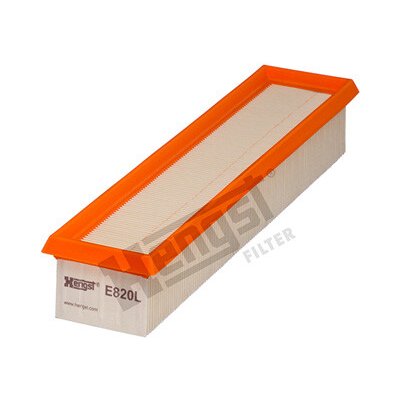 Vzduchový filtr HENGST FILTER E820L – Hledejceny.cz