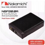 Nakamichi NBF20.0A – Zboží Živě