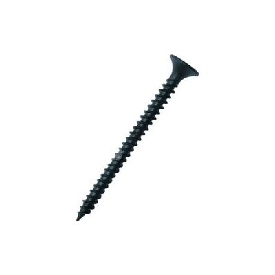 Různí výrobci Vruty do sádrokartonu 3,5 x 45mm fosfátované jemný závit (500ks) – Hledejceny.cz
