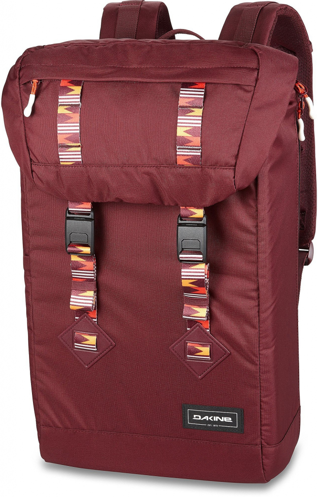 Dakine Infinity Toploader port red 27 l