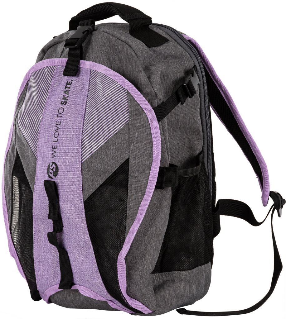 Powerslide Fitness Purple 14 l