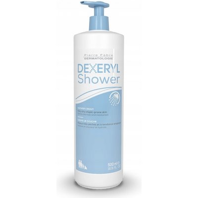 Dexeryl Mycí olej 500 ml – Hledejceny.cz