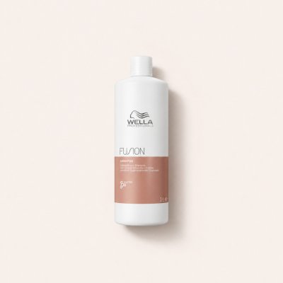 Wella Fusion Intense Repair Shampoo 1000 ml – Hledejceny.cz