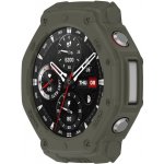 VSECHNONAMOBIL 92047 TPU HALF COVER Kryt pro Amazfit T-Rex 3 zelený – Zboží Živě