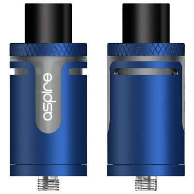 Aspire Cleito EXO Clearomizér modrý 2ml – Hledejceny.cz