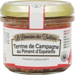 AGI Venkovská terina s paprikou Espelette 90 g – Zboží Dáma