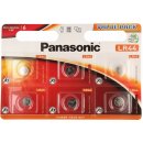 Panasonic A76/LR44/V13GA 6BP Alk