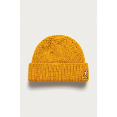 Kangol Cardinal 2 Way Beanie Old Gold K3454 OG000