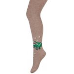 chlapecké punčocháče Dinosaurus hnědá – Hledejceny.cz