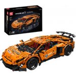 Mould King 13177 Sportovní automobil R/C Aventador SVJ – Zboží Dáma