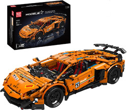 Mould King 13177 Sportovní automobil R/C Aventador SVJ