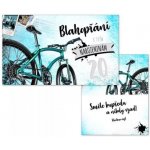 MFP Přání k narozeninám 20 M11 463 T s textem – Zboží Mobilmania