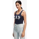 GAP Boyfriend TANK s logem námořnicky modrá – Hledejceny.cz