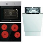 SET MORA VT 221 GX + VDS 63 C + IM 565 – Zboží Dáma