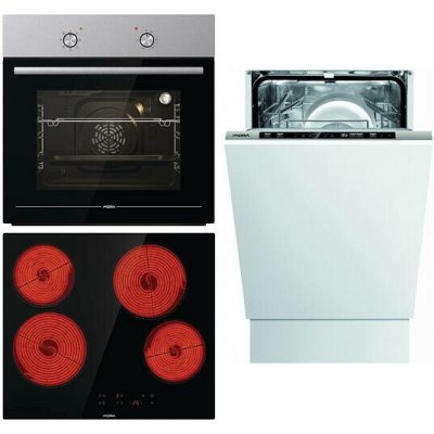 SET MORA VT 221 GX + VDS 63 C + IM 565 – Zboží Dáma