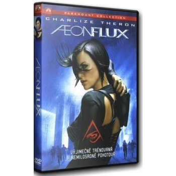 Aeon flux DVD