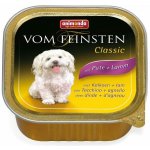 Animonda Vom Feinsten Classic Adult Dog krůtí a jehněčí 150 g – Zboží Mobilmania
