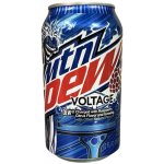 Mountain Dew Voltage 355 ml – Zboží Mobilmania