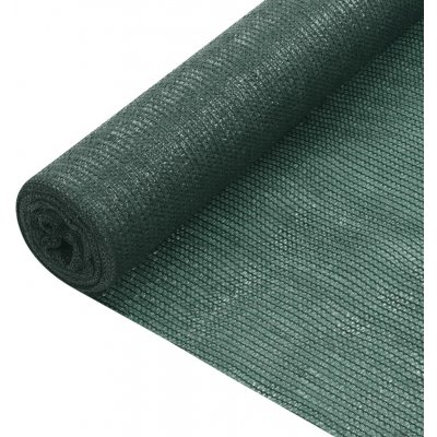 Meedo Stínící tkanina zelená 3,6 x 25 m HDPE 75 g/m²