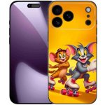mmCase na iPhone 17 Pro Max - tom a jerry – Hledejceny.cz