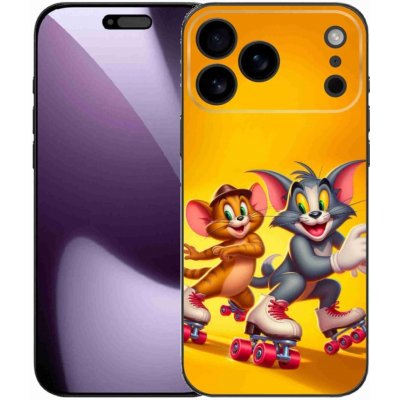 mmCase na iPhone 17 Pro Max - tom a jerry – Hledejceny.cz