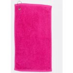 Towel City Golfový ručník TC013 Fuchsia 30 x 50 cm – Hledejceny.cz