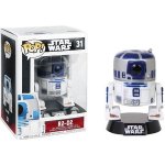 Funko Pop! Star Wars R2D2 – Zboží Mobilmania