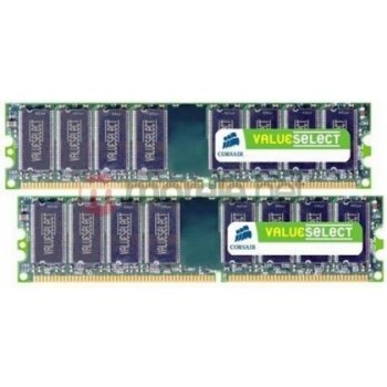 Corsair DDR2 4GB 800MHz CL5 (2x2GB) VS4GBKIT800D2