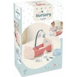 Nursery Postýlka s příslušenstvím pro panenku – Zboží Dáma Nursery Postýlka s příslušenstvím pro panenku – Zboží Dáma